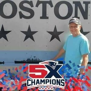 Meet your Posher, Terry